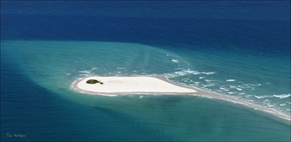 Pelican Bank - Moon Point Bank - Platypus Bay - Hervey Bay - QLD T (PBH4 00 17829)